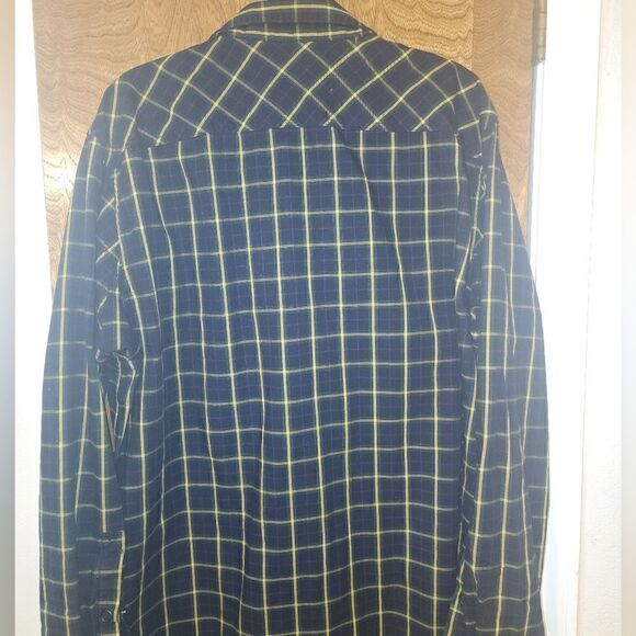 Duluth Men's Flannel Shirt Long Sleeve - Picture 2 of 3